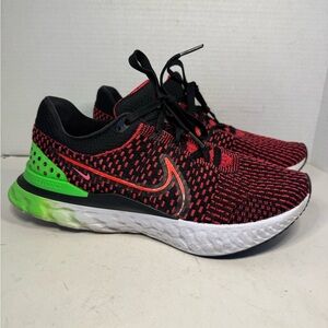Nike React Infinity 3 Men's Road Running Shoes Size 9